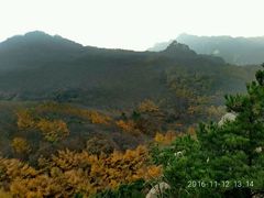 -昆嵛山石门里景区