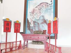 -闽粤南澳总镇府