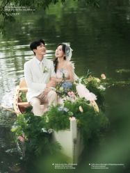 -雪中彩影婚纱摄影·微光艺术中心