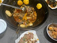 -缘福乡村铁锅炖民宿(八达岭店)