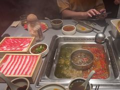 -巴奴毛肚火锅(悠唐购物中心店)