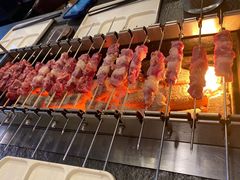 -長壹旋转烤吧 农家鸡火锅