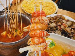 -靓靓蒸虾(中山里店)