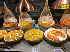 -遇上西雅图多融合海鲜自助餐厅(中房金谊广场店)