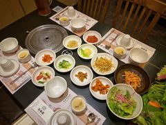 -韩屋韩国料理(天山路店)