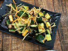 拌花菜-老友谊冷面店(苏家屯店)