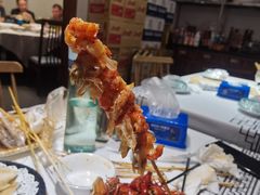 -庞家烧烤客栈(炮台山店)