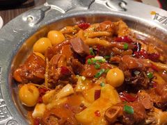 -胖哥俩肉蟹煲(梅溪步步高店)