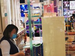 店内环境-奎屯友好时尚购物中心