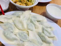 三鲜饺子-喜家德虾仁水饺(马栏店)