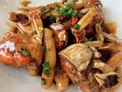 -蟹天蟹地农家菜·阳澄湖大闸蟹(浅水湾店)