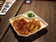 金直菇牛肉卷-味千拉面(又一城店)