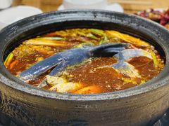 黑砂锅锅底-翠渔坊(空港店)