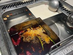 -海底捞火锅(高新万达店)