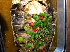 青花椒烤鱼-半天妖烤鱼(方庄店)