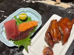 -半岛翡丽海鲜自助餐厅(观风亭店)