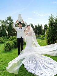 点击看大图 -青禾蒙娜丽莎婚纱摄影(武汉总店)