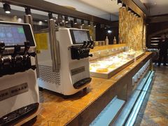 自助取餐区-汉巴味德(大悦城店)