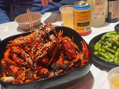 -一棠龙虾•王牌虾球(恒隆广场店)