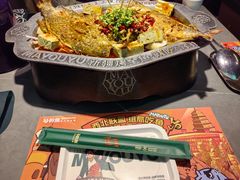 -马有鱼·馕坑烤全鱼(美美2店)