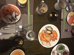 -美食汇·海鲜自助西餐厅·江门富力万达嘉华酒店