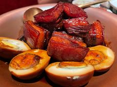 外婆红烧肉-老吉堂上海本帮菜(工体店)