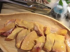 -尚尚仙·酸汤猪手·猪肚鸡火锅(华联万柳购物中心店)