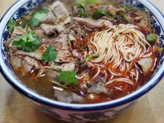 -清真·尖子尖牛肉面(王府井店)
