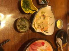 -浪花亭日本料理(古田路店)