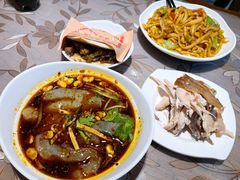 -韩师傅老大同刀削面(北苑路店)