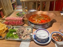 -豆花姐烂豆花火锅(水屯北路恒大滨河店)