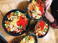 -大姨捞面(新安花园店)