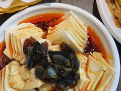 皮蛋豆腐-胖哥俩肉蟹煲(龙德广场店)