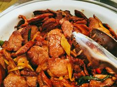 -荣誉国际酒店-云顶旋转餐厅