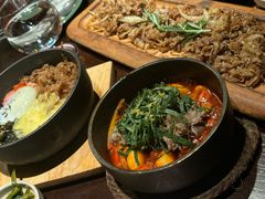 -Fuzzy Bistro 浮几韩餐·茶酒馆