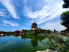 -蓬莱阁景区