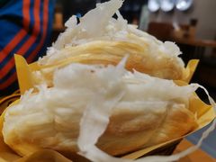 传统肉夹馍-秦唐汉味biangbiang面(大钟寺店)