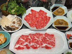 -鼎鼎香·港式火锅(北京SKP店)