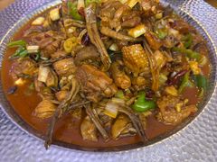 -俭寨大盘鸡·缸子肉·小公鸡·新疆菜(云通店)