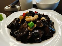 -枣子树素餐厅(铂金城店)