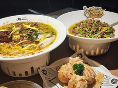-太二酸菜鱼(群光广场店)