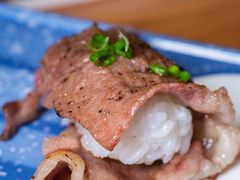 板前火炙M12和牛-晴季寿司(红旗街万达店)