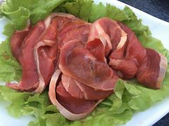 手切牛花腱-北门涮肉·炭火铜锅涮肉(什刹海店)