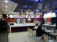 大堂-魏家凉皮(北京南站店)