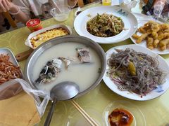 -雪湖煜辰鱼头老店(雪野湖店)