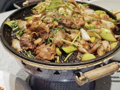 贝勒爷烤羊肉-紫光园·烤鸭·北京菜(团结湖店)