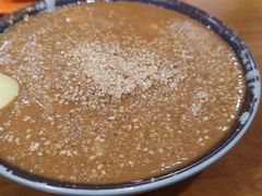 面茶-马记伊源斋涮肉·清真菜(潘家园古玩市场店)