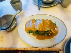 麻酱油麦菜-望湘园·湖南菜(宏伊店)