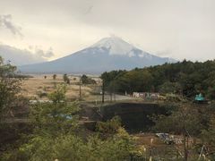 -富士山吉田線五合目