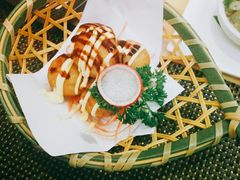 章鱼小丸子-樱の千渡日式料理·铁板烧•烧鸟(金盛田广场店)